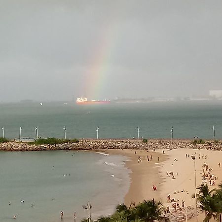 Tabajara Flats Praia De Iracema ฟอร์ตาเลซา ภายนอก รูปภาพ