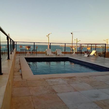 Tabajara Flats Praia De Iracema ฟอร์ตาเลซา ภายนอก รูปภาพ