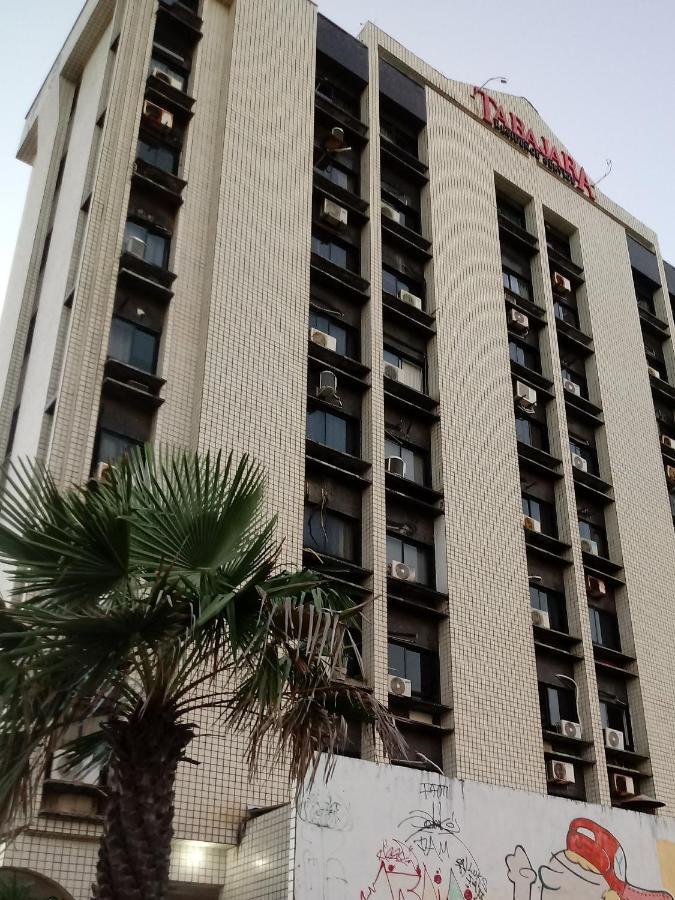 Tabajara Flats Praia De Iracema ฟอร์ตาเลซา ภายนอก รูปภาพ