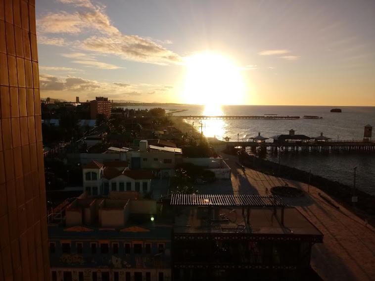 Tabajara Flats Praia De Iracema ฟอร์ตาเลซา ภายนอก รูปภาพ