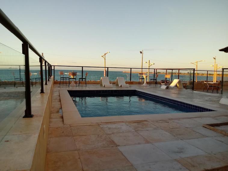 Tabajara Flats Praia De Iracema ฟอร์ตาเลซา ภายนอก รูปภาพ