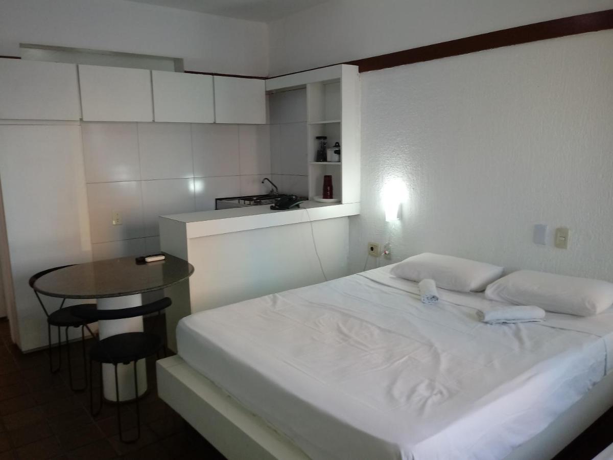 Tabajara Flats Praia De Iracema ฟอร์ตาเลซา ภายนอก รูปภาพ