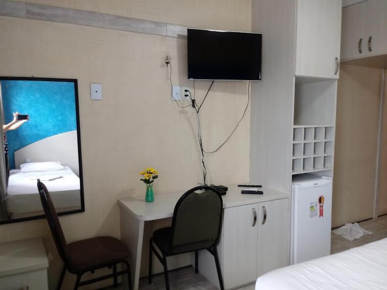 Tabajara Flats Praia De Iracema ฟอร์ตาเลซา ภายนอก รูปภาพ