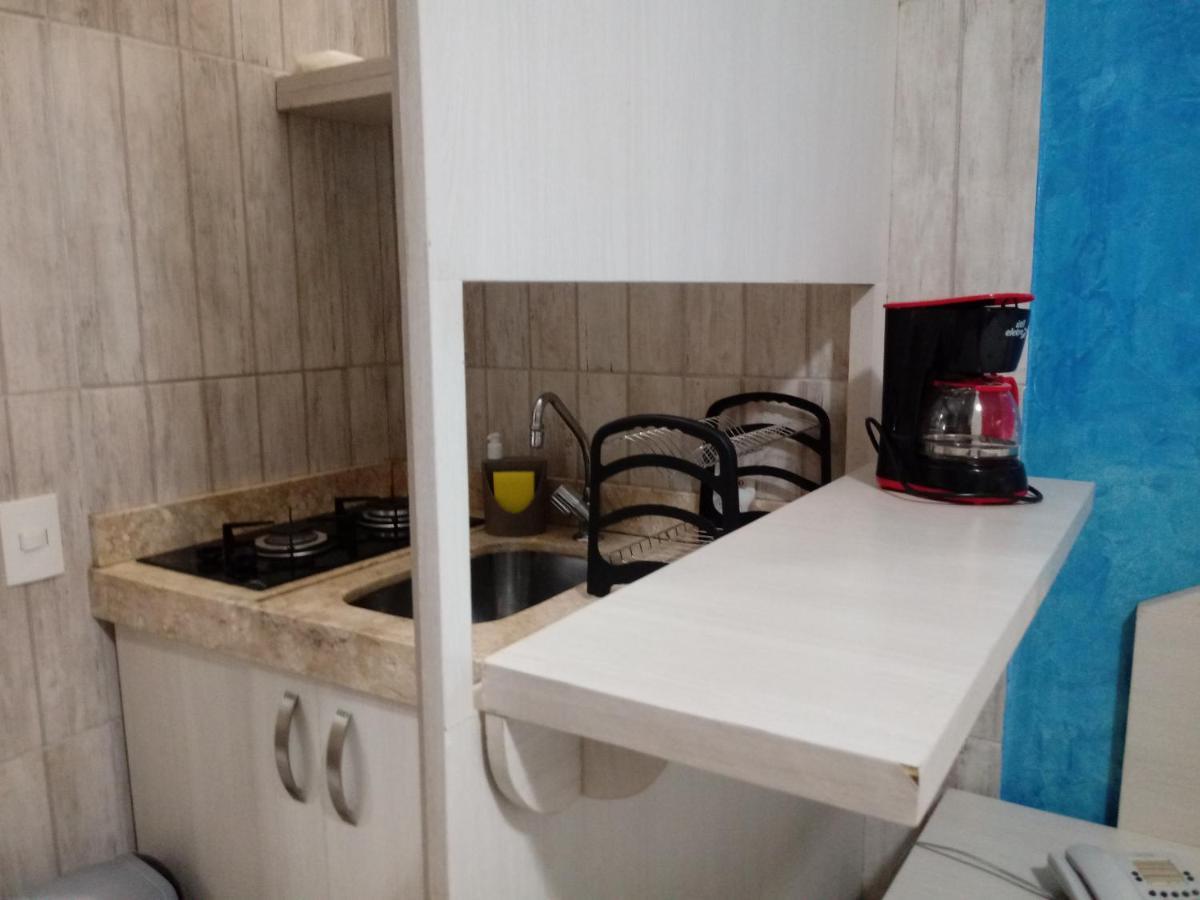 Tabajara Flats Praia De Iracema ฟอร์ตาเลซา ภายนอก รูปภาพ