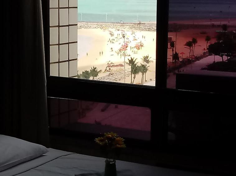 Tabajara Flats Praia De Iracema ฟอร์ตาเลซา ภายนอก รูปภาพ