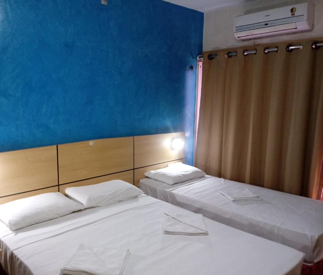 Tabajara Flats Praia De Iracema ฟอร์ตาเลซา ภายนอก รูปภาพ
