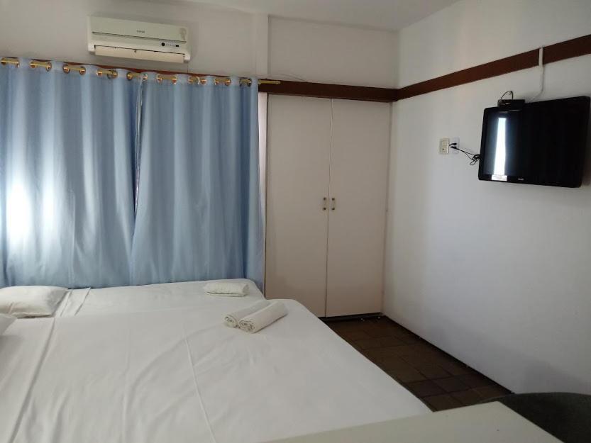 Tabajara Flats Praia De Iracema ฟอร์ตาเลซา ภายนอก รูปภาพ