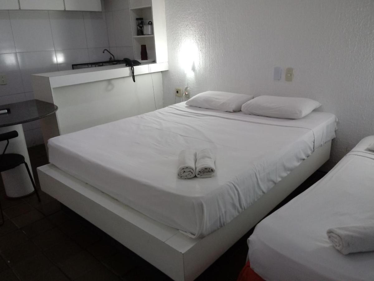 Tabajara Flats Praia De Iracema ฟอร์ตาเลซา ภายนอก รูปภาพ