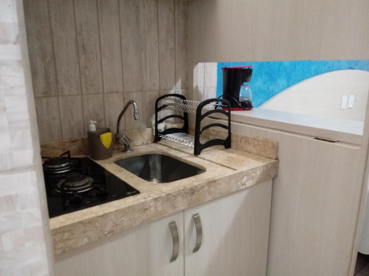 Tabajara Flats Praia De Iracema ฟอร์ตาเลซา ภายนอก รูปภาพ