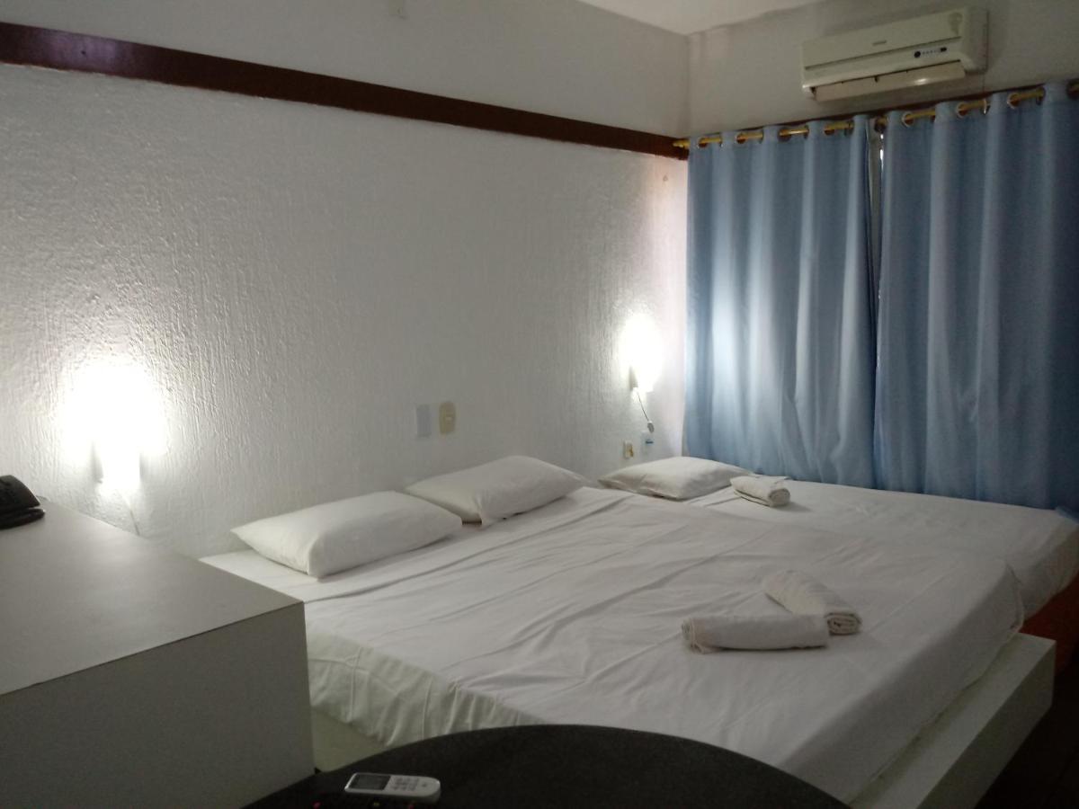 Tabajara Flats Praia De Iracema ฟอร์ตาเลซา ภายนอก รูปภาพ