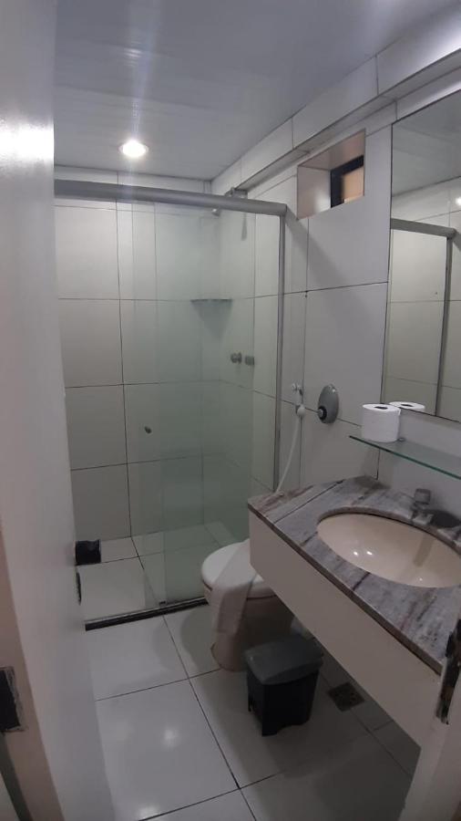 Tabajara Flats Praia De Iracema ฟอร์ตาเลซา ภายนอก รูปภาพ