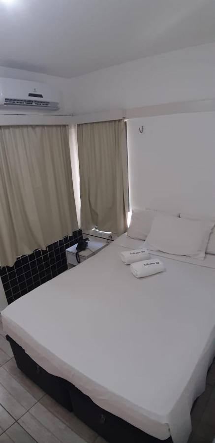 Tabajara Flats Praia De Iracema ฟอร์ตาเลซา ภายนอก รูปภาพ