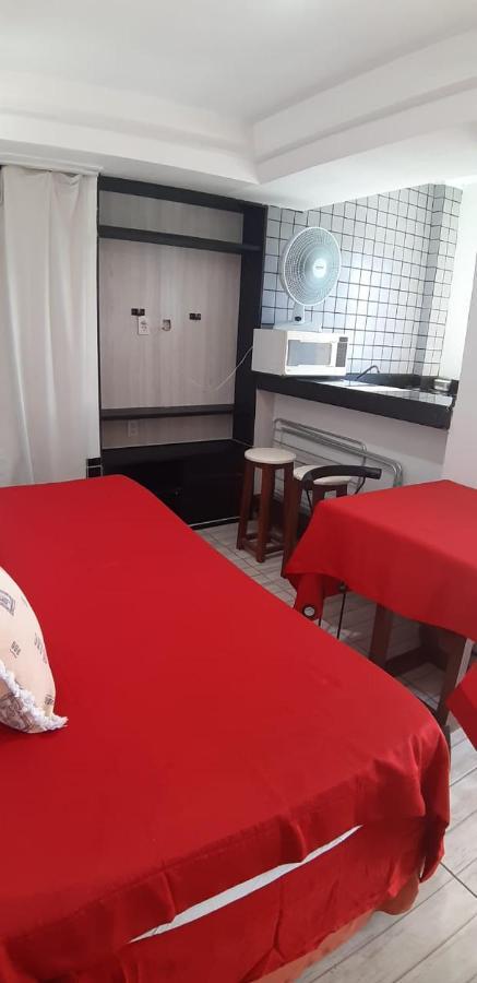 Tabajara Flats Praia De Iracema ฟอร์ตาเลซา ภายนอก รูปภาพ